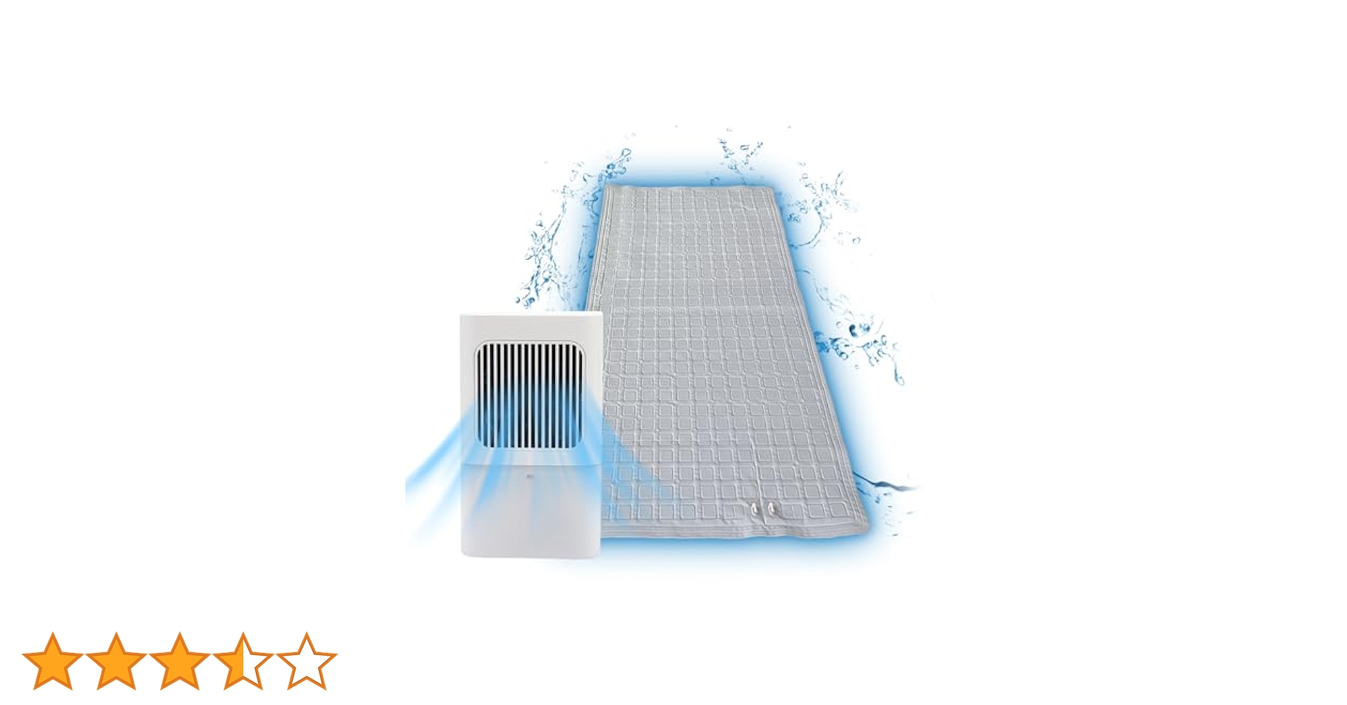 Amazon｜YOYEP 水冷マット 冷却マット 冷水循環マット ひんやり